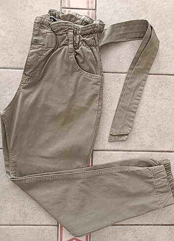 Kız çocuk Jogger pantolon 