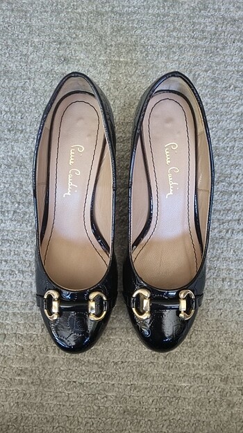 Pierre Cardin Abiye topuklu ayakkabı
