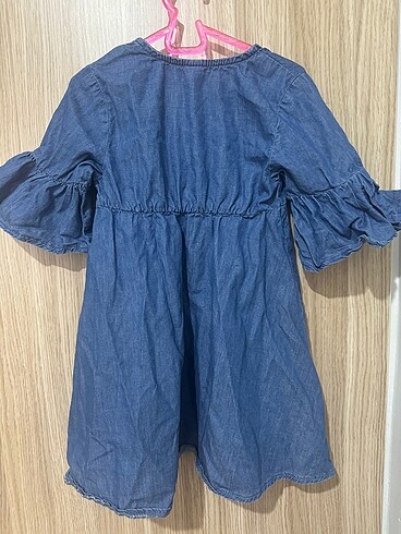 LC Waikiki Jean Elbise