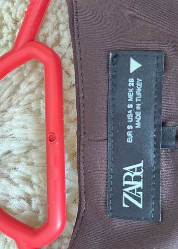 Zara Zara Bordo üst