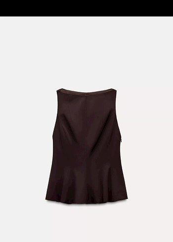 Zara Bordo üst