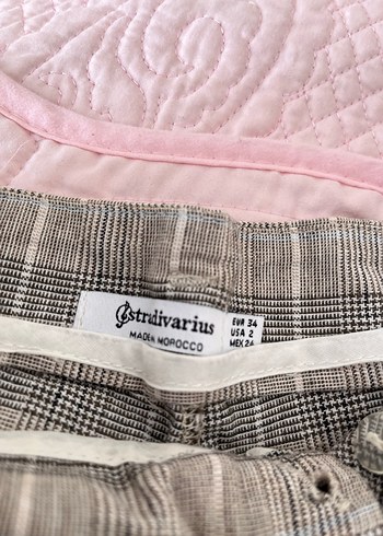 Stradivarius Gri Rahat Kesim