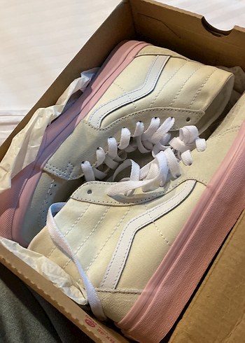 vans yurt dıı modeli