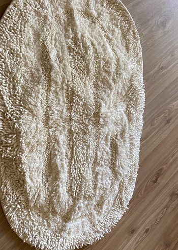 Diğer İkili Beyaz Banyo Paspası