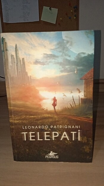 Telepati serisi