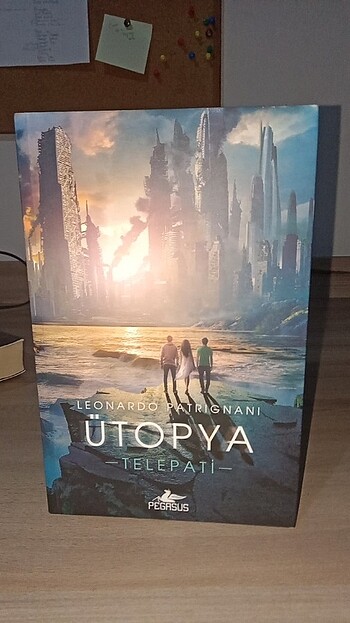Beden Renk Telepati serisi