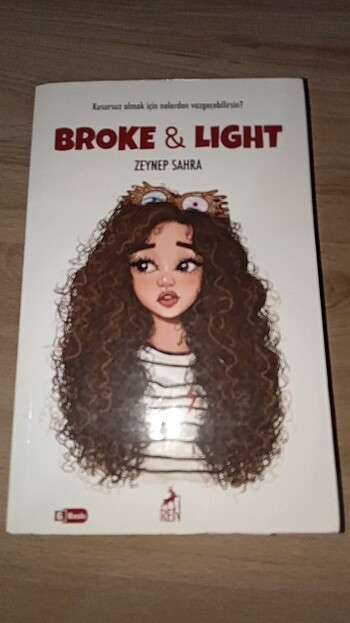 Broke and light