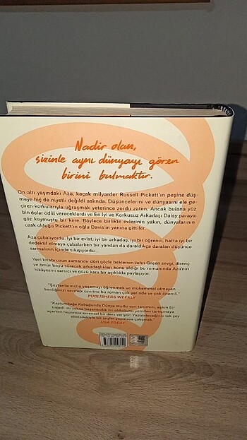  Beden Kaplumbağa Kabuğunda Dünya. Pegasus yayınları 
