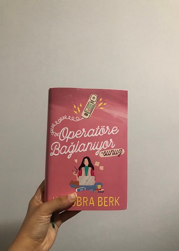 Operatöre Bağlanıyoruz - Roman