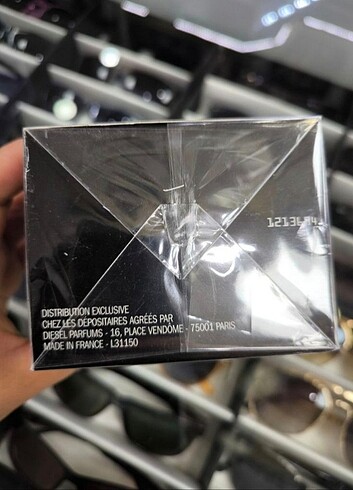 DİESEL erkek parfüm  - Görsel 3