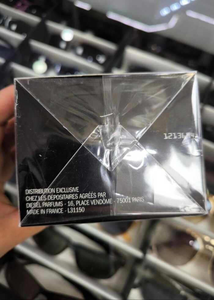 DİESEL erkek parfüm  - Görsel 3