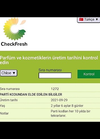 Chloé kadın parfüm  - Görsel 4