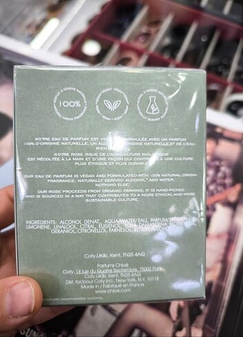 Chloé kadın parfüm  - Görsel 2