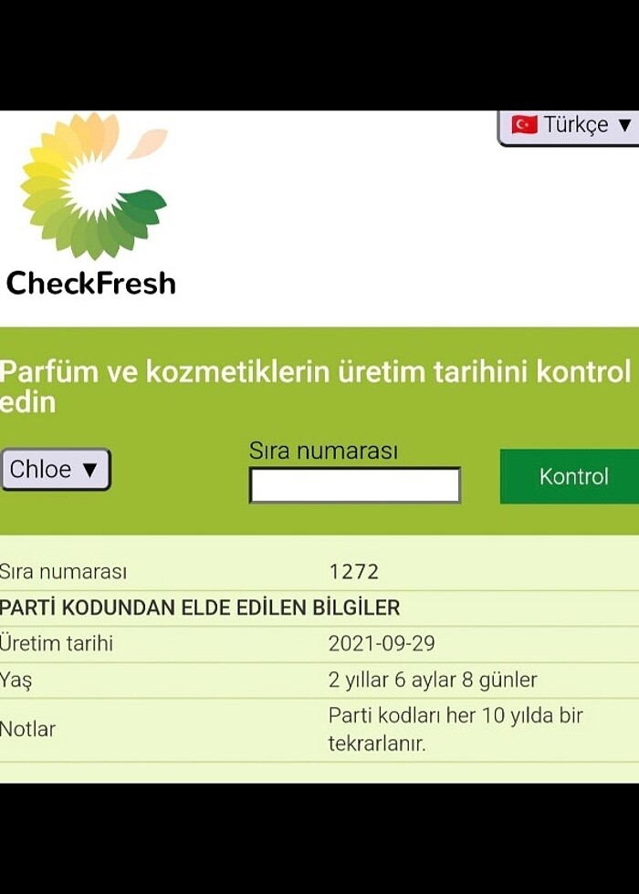 Chloé kadın parfüm  - Görsel 4