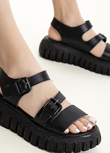 Kadın sandalet  - Görsel 6