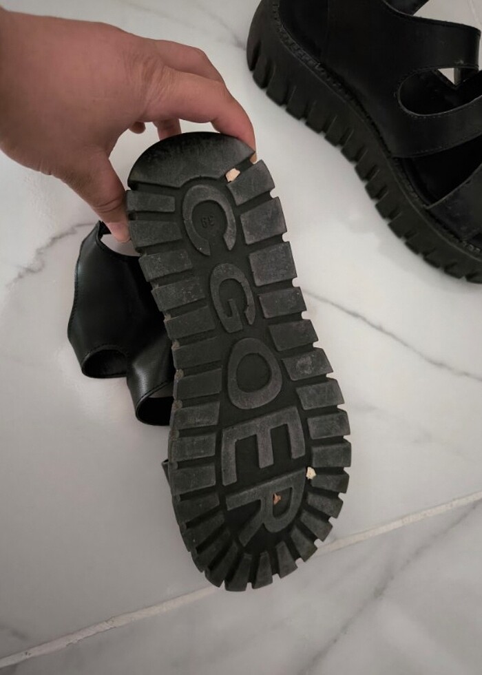 Kadın sandalet  - Görsel 3