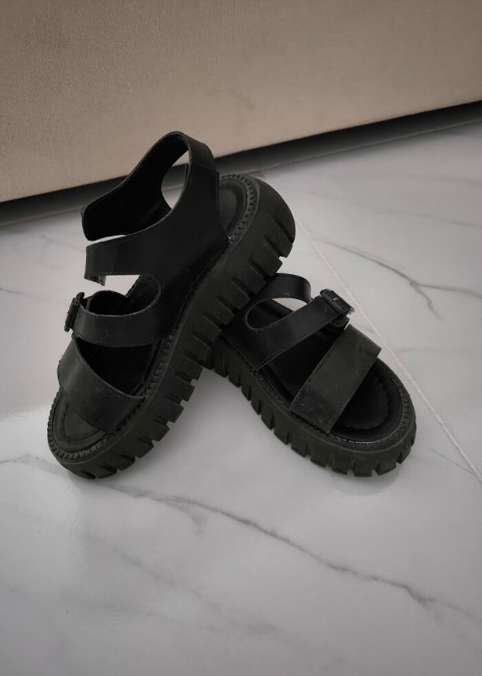 Kadın sandalet  - Görsel 2