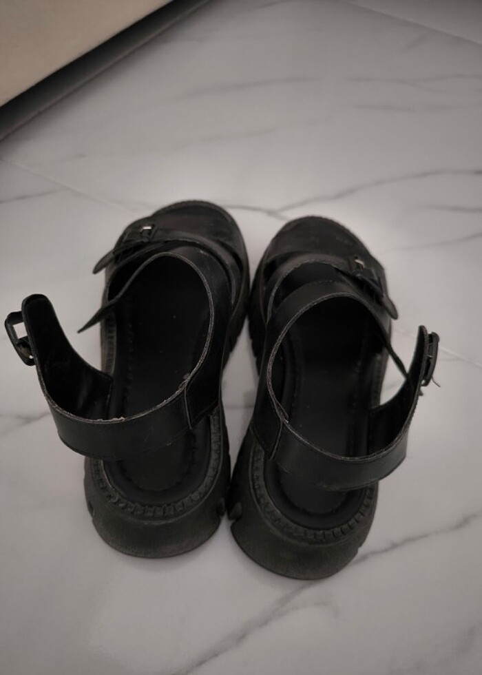 Kadın sandalet  - Görsel 4