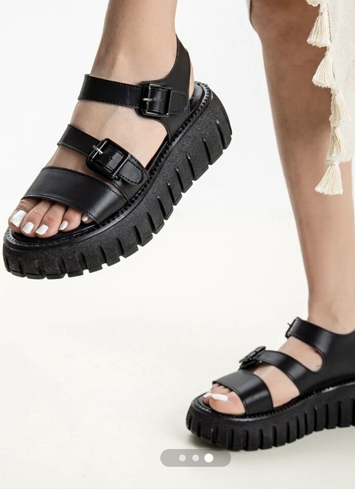 Kadın sandalet  - Görsel 5