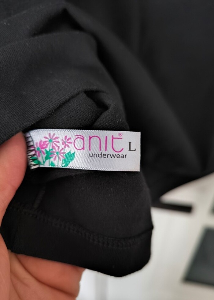 Kadın askılı bluz  - Görsel 2