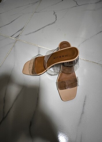 Marjin kadın terlik  - Görsel 2