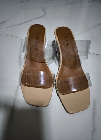 Marjin kadın terlik  - Görsel 3