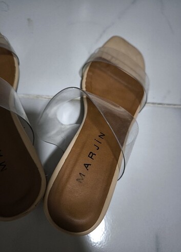 Marjin kadın terlik  - Görsel 4