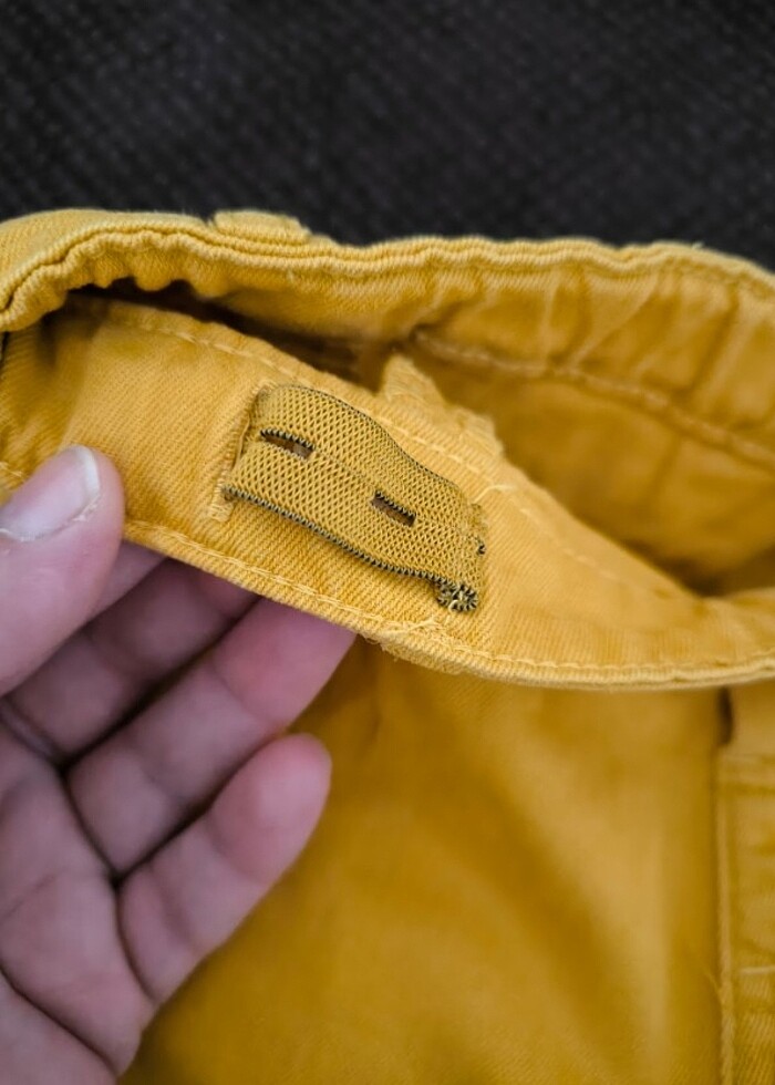 Lcwaikiki çocuk şort  - Görsel 2