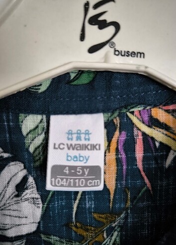 Lcwaikiki erkek çocuk gömlek  - Görsel 2