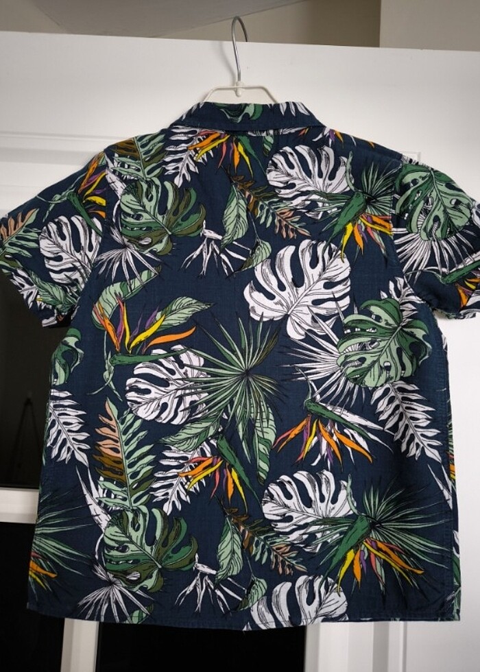 Lcwaikiki erkek çocuk gömlek  - Görsel 4