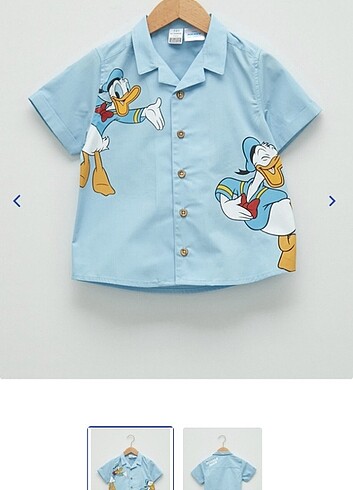 Lcwaikiki erkek çocuk gömlek  - Görsel 5