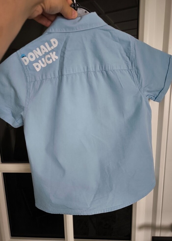 Lcwaikiki erkek çocuk gömlek  - Görsel 2