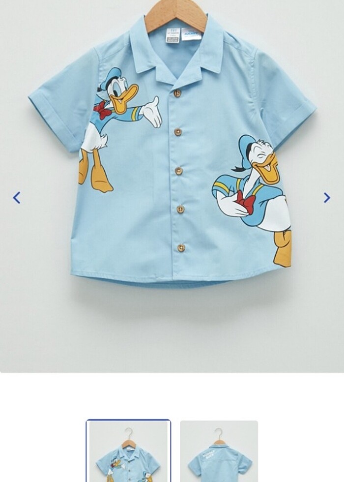 Lcwaikiki erkek çocuk gömlek  - Görsel 5