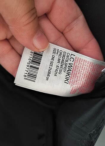 LC Waikiki çocuk canta  - Görsel 5