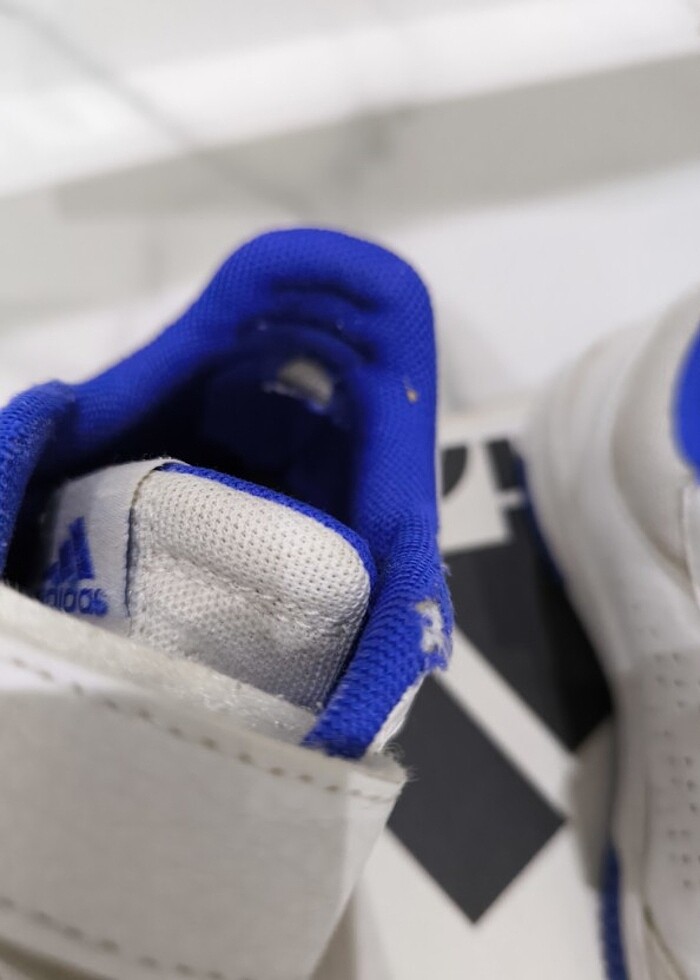 Adidas çocuk ayakkabı  - Görsel 3