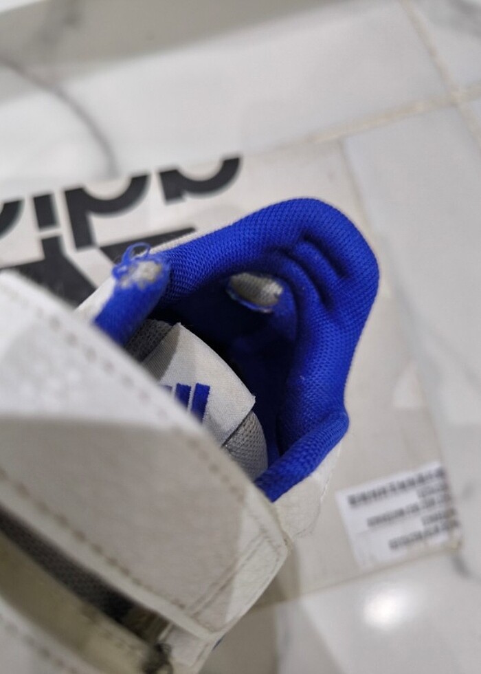 Adidas çocuk ayakkabı  - Görsel 4