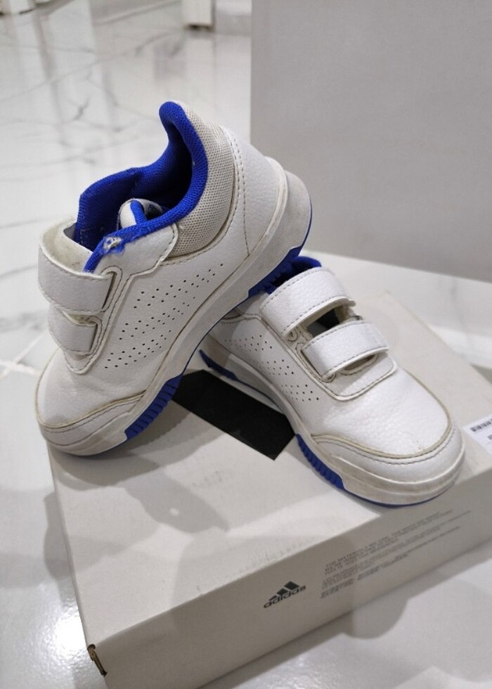 Adidas çocuk ayakkabı  - Görsel 5