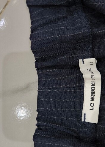 LC Waikiki kadın pantolon  - Görsel 4