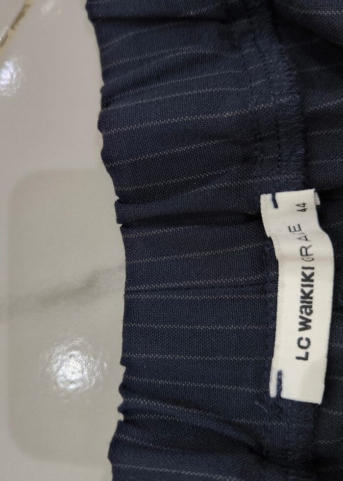 LC Waikiki kadın pantolon  - Görsel 4