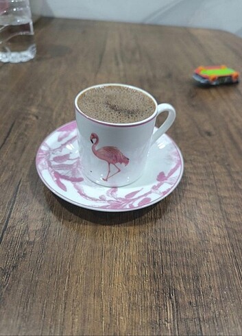 Karaca Jungle kahve fincanı  - Görsel 5