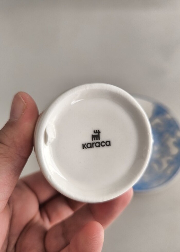 Karaca Jungle kahve fincanı  - Görsel 4