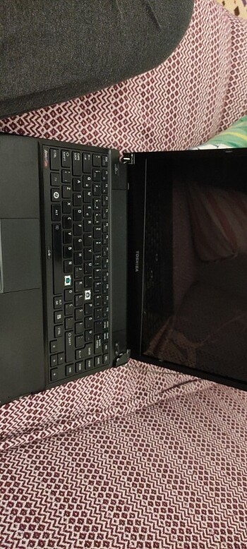 Toshiba laptop