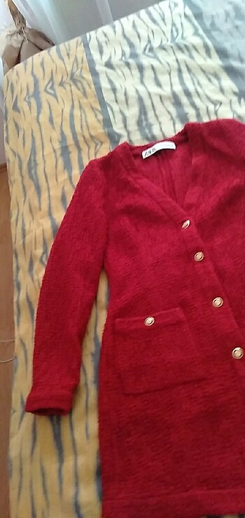 Zara Tunik ceket