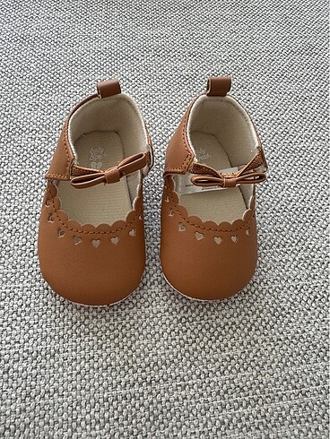Carters Kız Bebek Ayakkabı