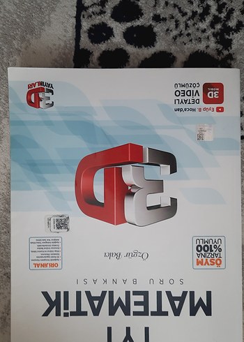 3D Matematik Soru Bankası