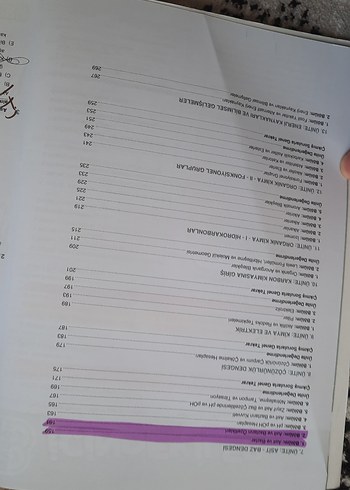 Beden Kımya Soru Bankası - AYT Hazırlık Kitabı