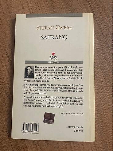 Stefan ZWEİG
