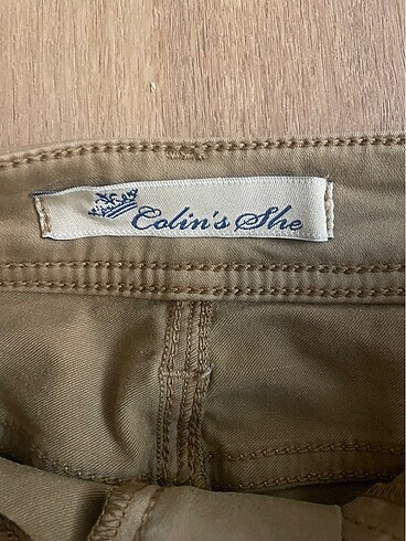 Colin's Colins Etek