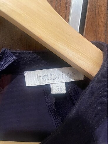 Fabrika Fabrika Marka dar mini elbise
