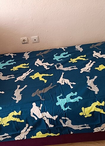 Beden stok sorunuz çift yönlü nevresim seti